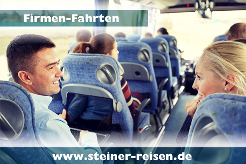 Steiner Reisen Ansbach - Firmen-Fahrten